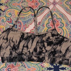 Lululemon flow Y bra